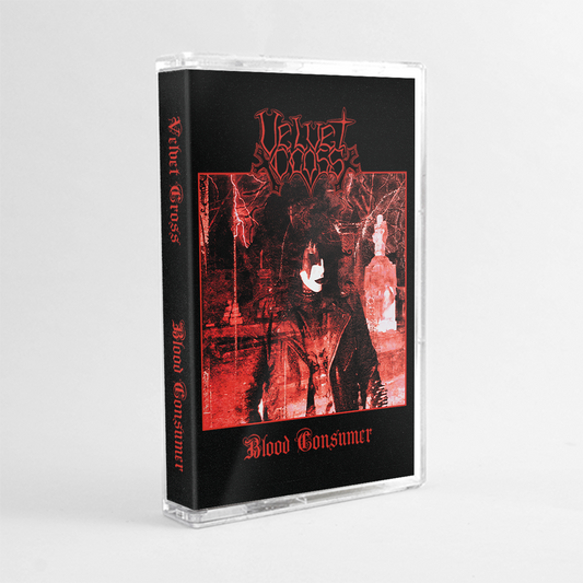 VELVET CROSS - Blood Consumer cassette