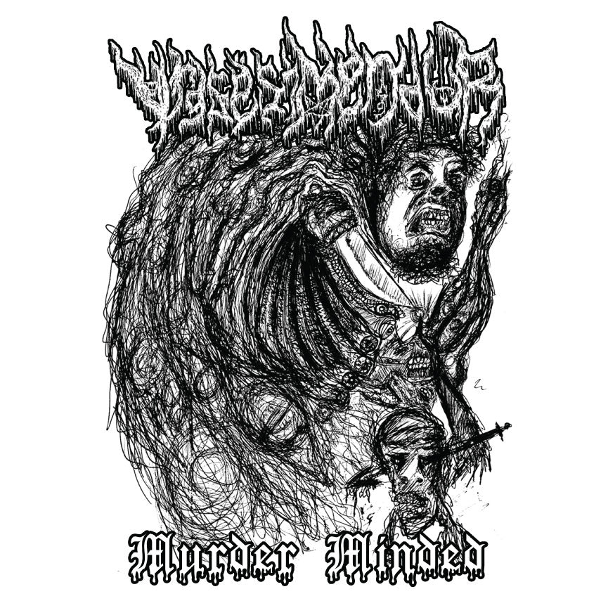 VRASËSIMENDUR - Murder Minded LP