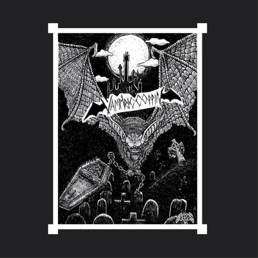 VAMPIRIC COFFIN - s/t LP