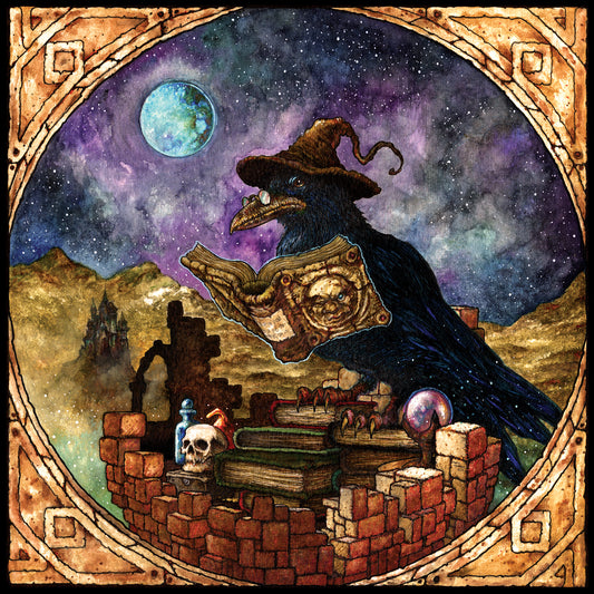 OLD SORCERY - The Escapist LP *PREORDER*