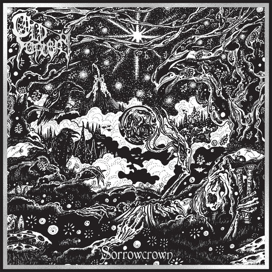 OLD SORCERY - Sorrowcrown 2LP *PREORDER*