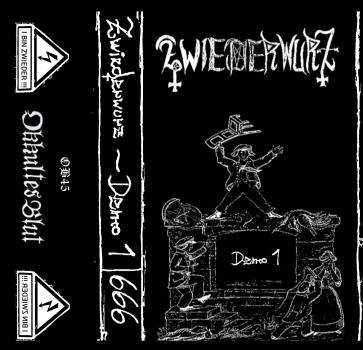 Zwiederwurz - Demo 1 cassette