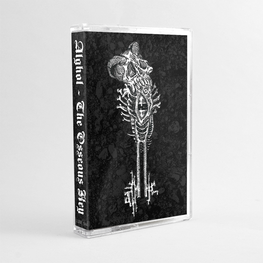 Alghol - The Osseous Key cassette