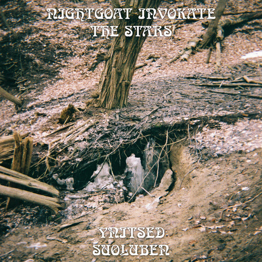 Nightgoat Invokate The Stars – Ynitsed Suoluben LP