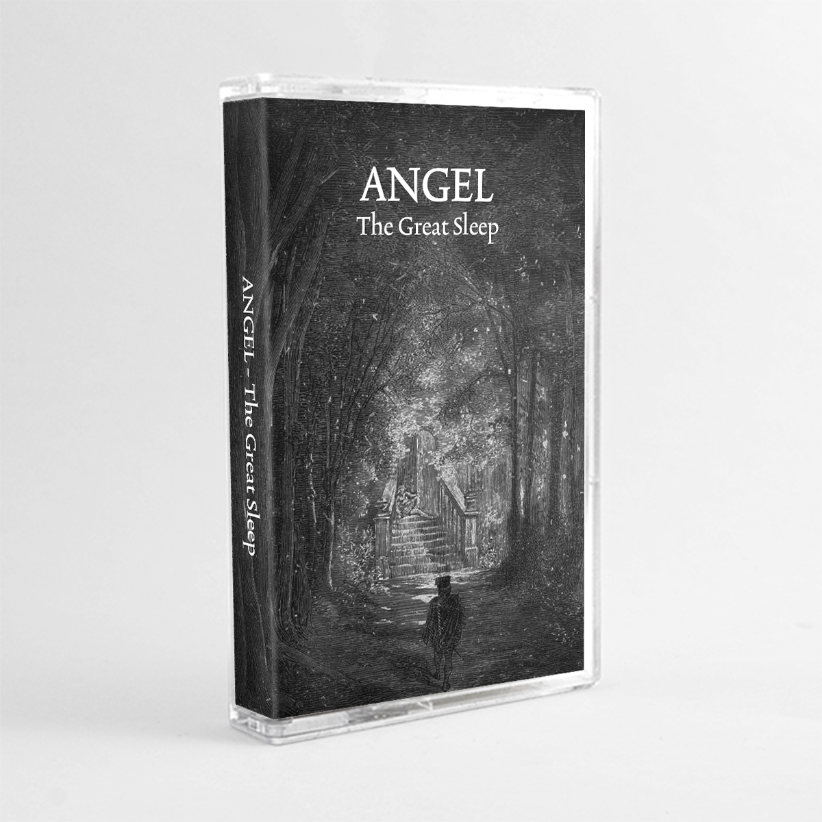 Angel - The Great Sleep cassette