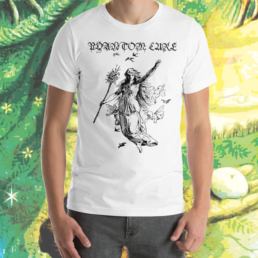 Phantom Lure Goddess T-shirt