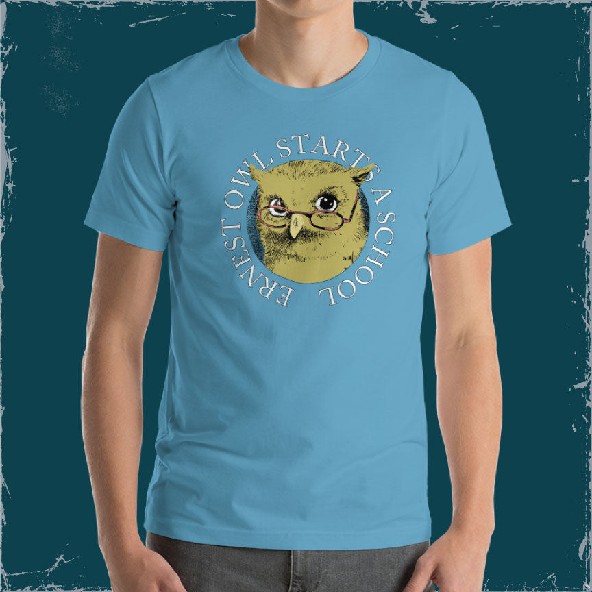 Ernest Owl T-shirt