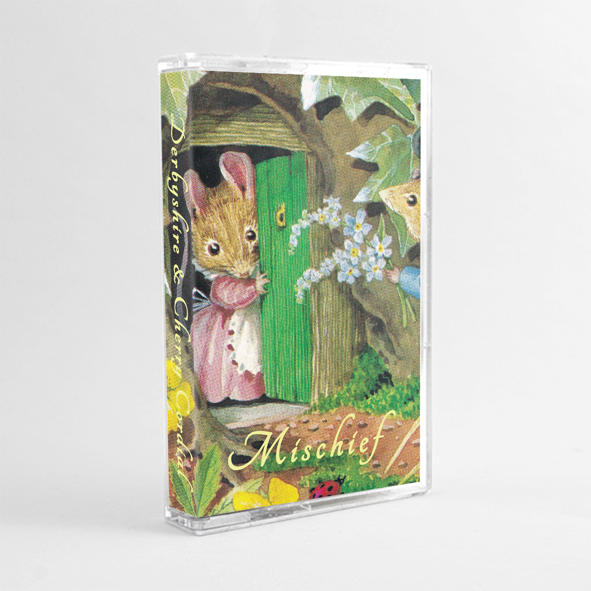 Derbyshire & Cherry Cordial - Mischief cassette