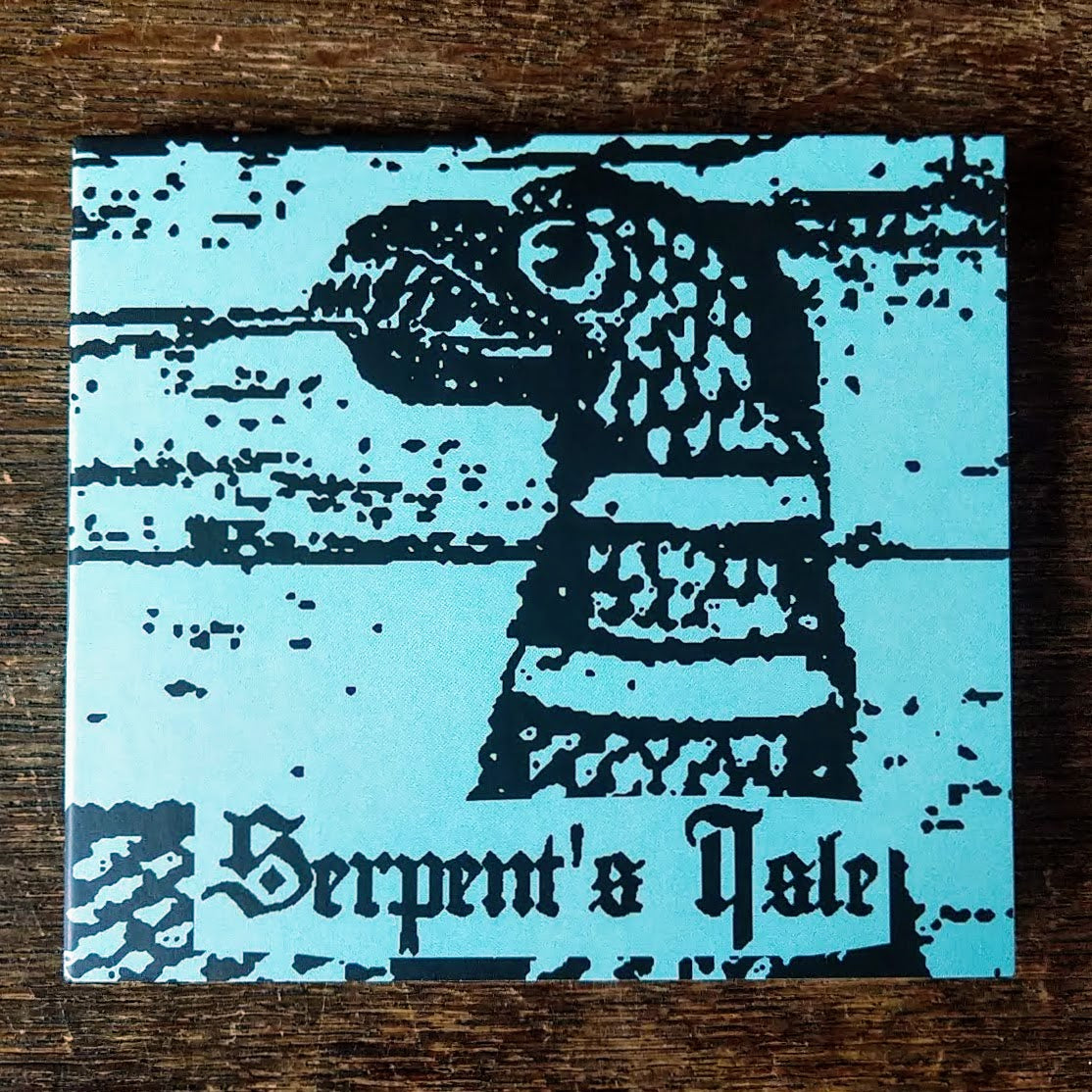 Serpent's Isle - s/t [CD]