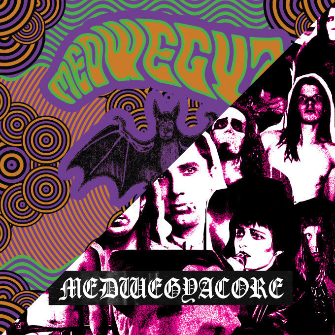 Medwegya - Medwegyacore / Psychedelic Digression LP