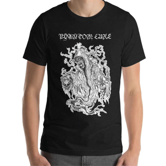 Phantom Lure and Rotting Reign - Ghost Boi T-shirt