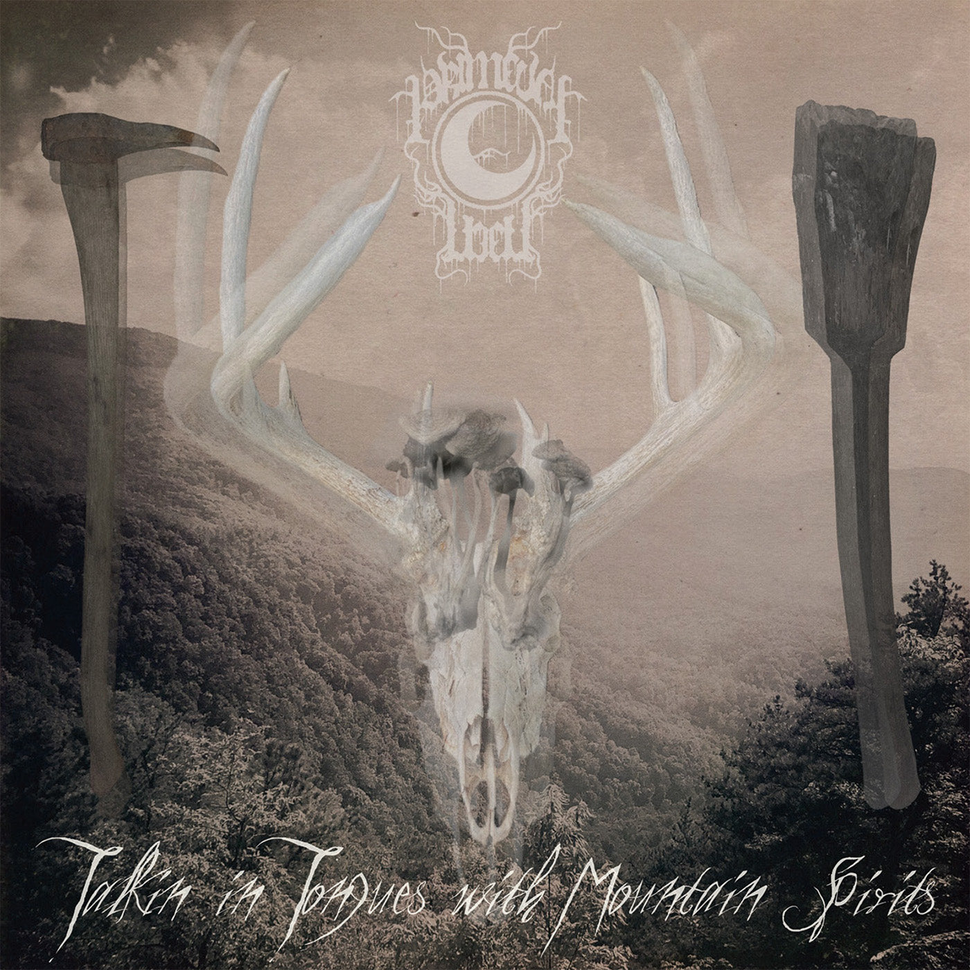 Primeval Well – Talkin’ in Tongues with Mountain Spirits 2LP