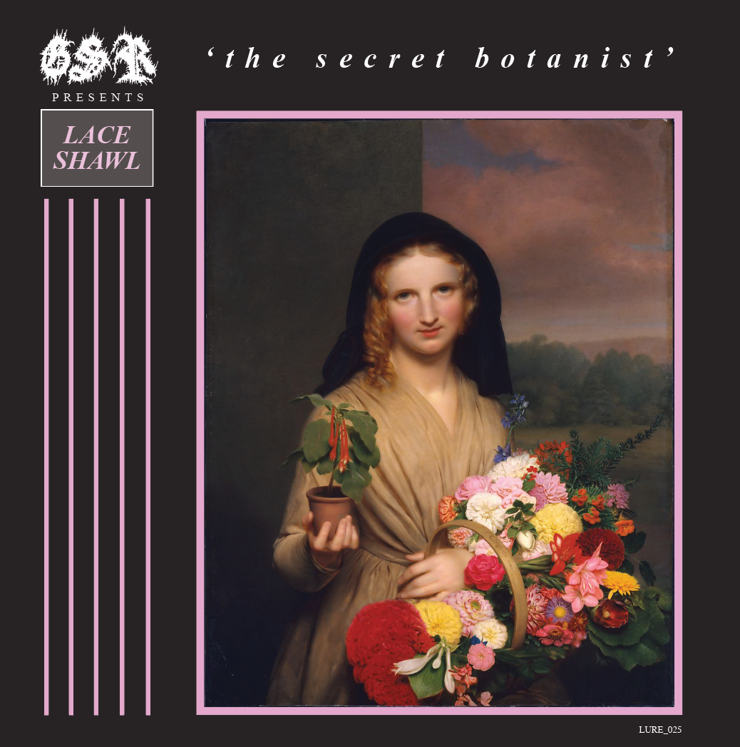 Lace Shawl - The Secret Botanist LP