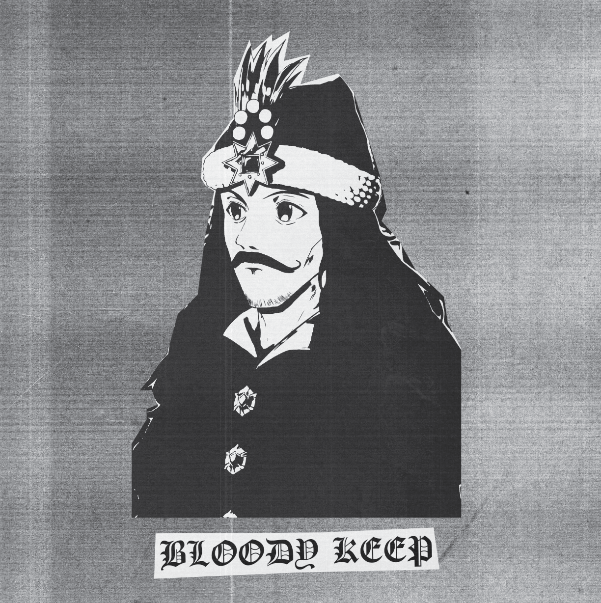 Bloody Keep - Bloody Horror / Cup Of Blood In The Top Of The Tower LP