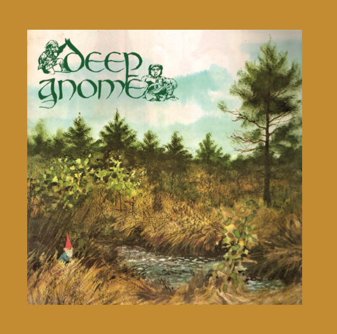 Deep Gnome - s/t LP