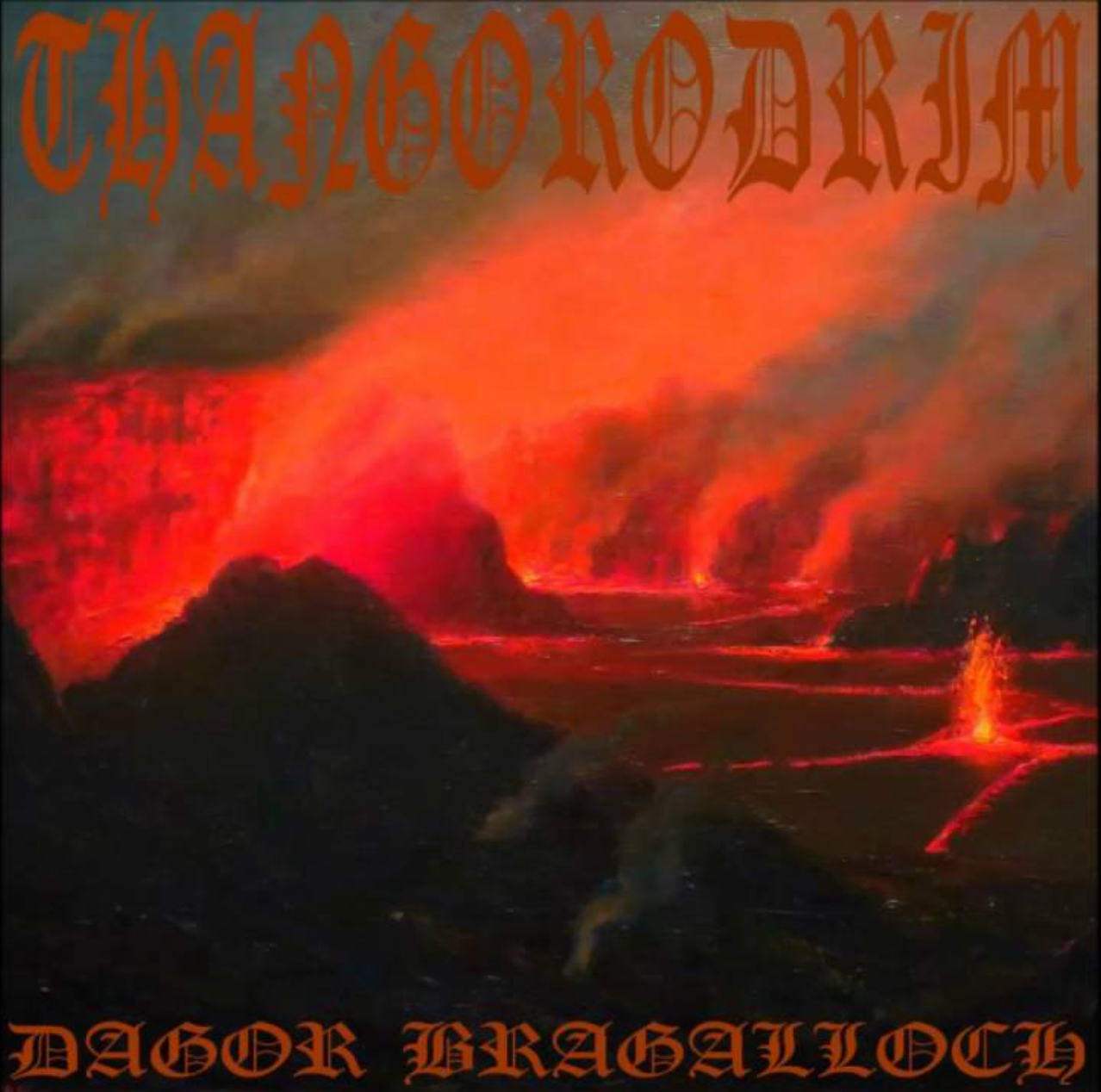 Thangorodrim - Dagor Bragalloch LP