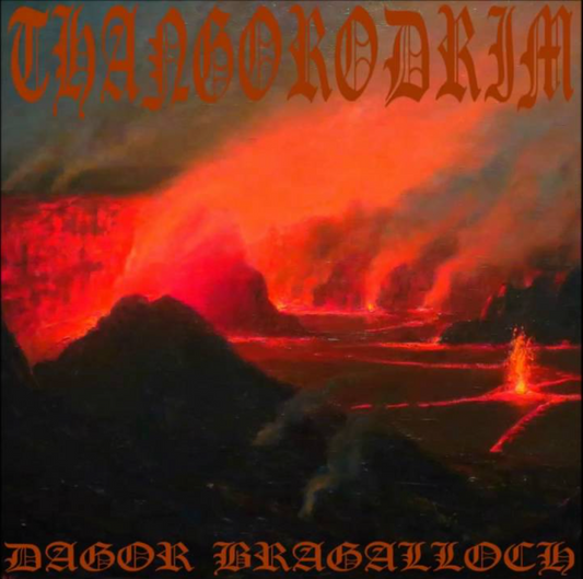 Thangorodrim - Dagor Bragalloch LP