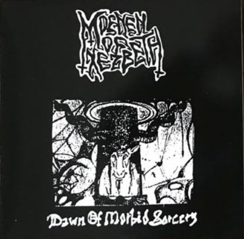 MOENEN OF XEZBETH - Dawn of Morbid Sorcery LP