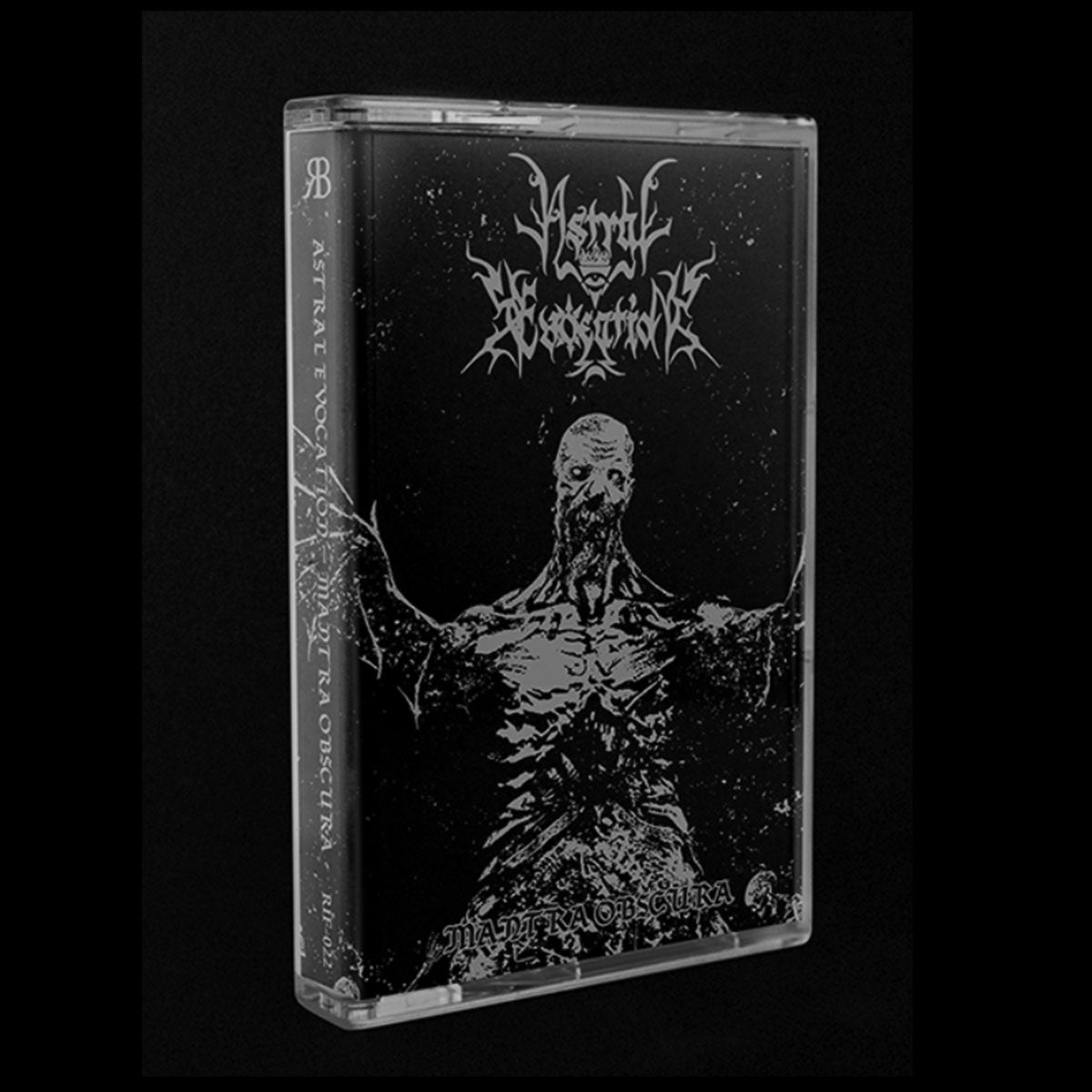 Astral Evocation - Mantra Obscura cassette