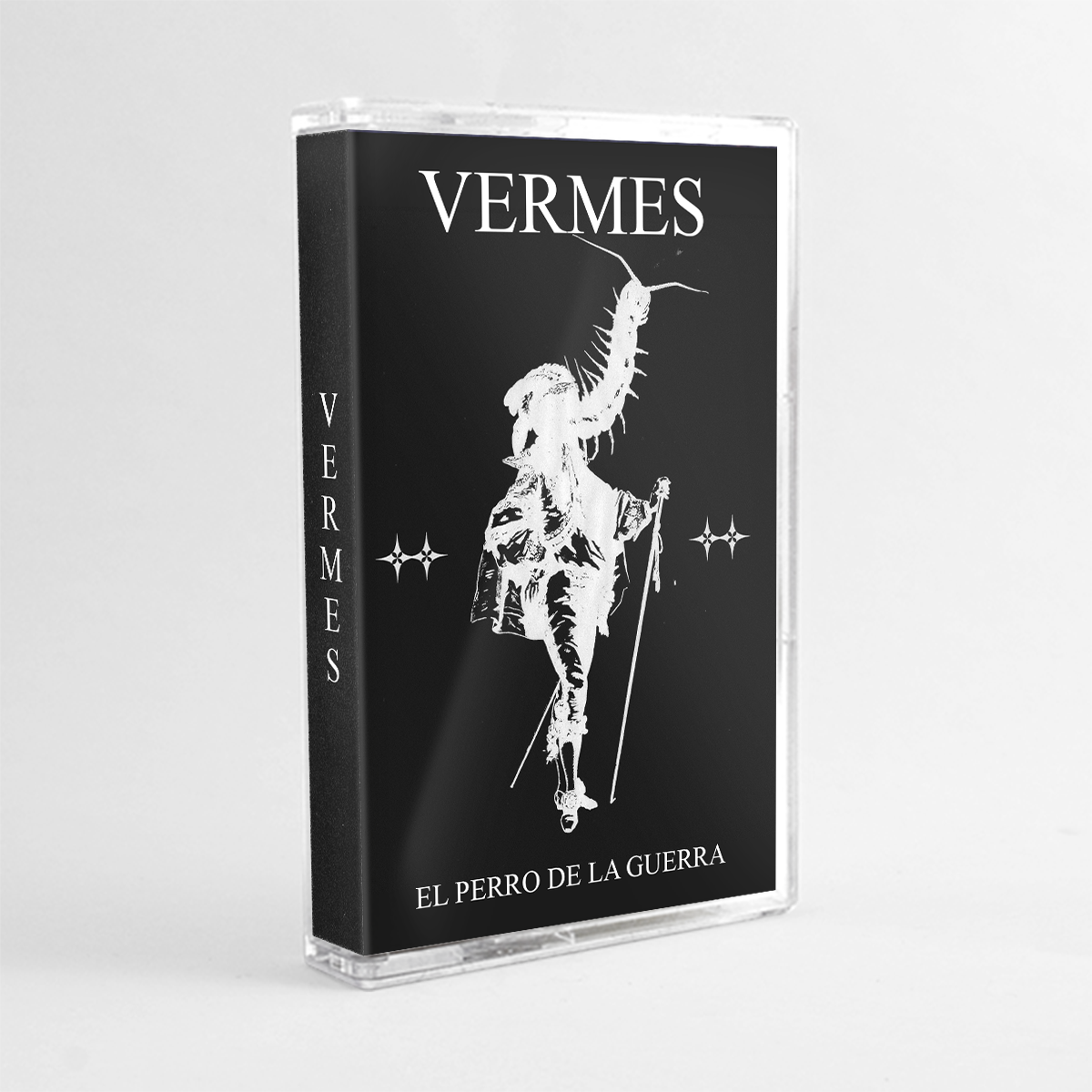 Vermes - El Perro De La Guerra (cassette)