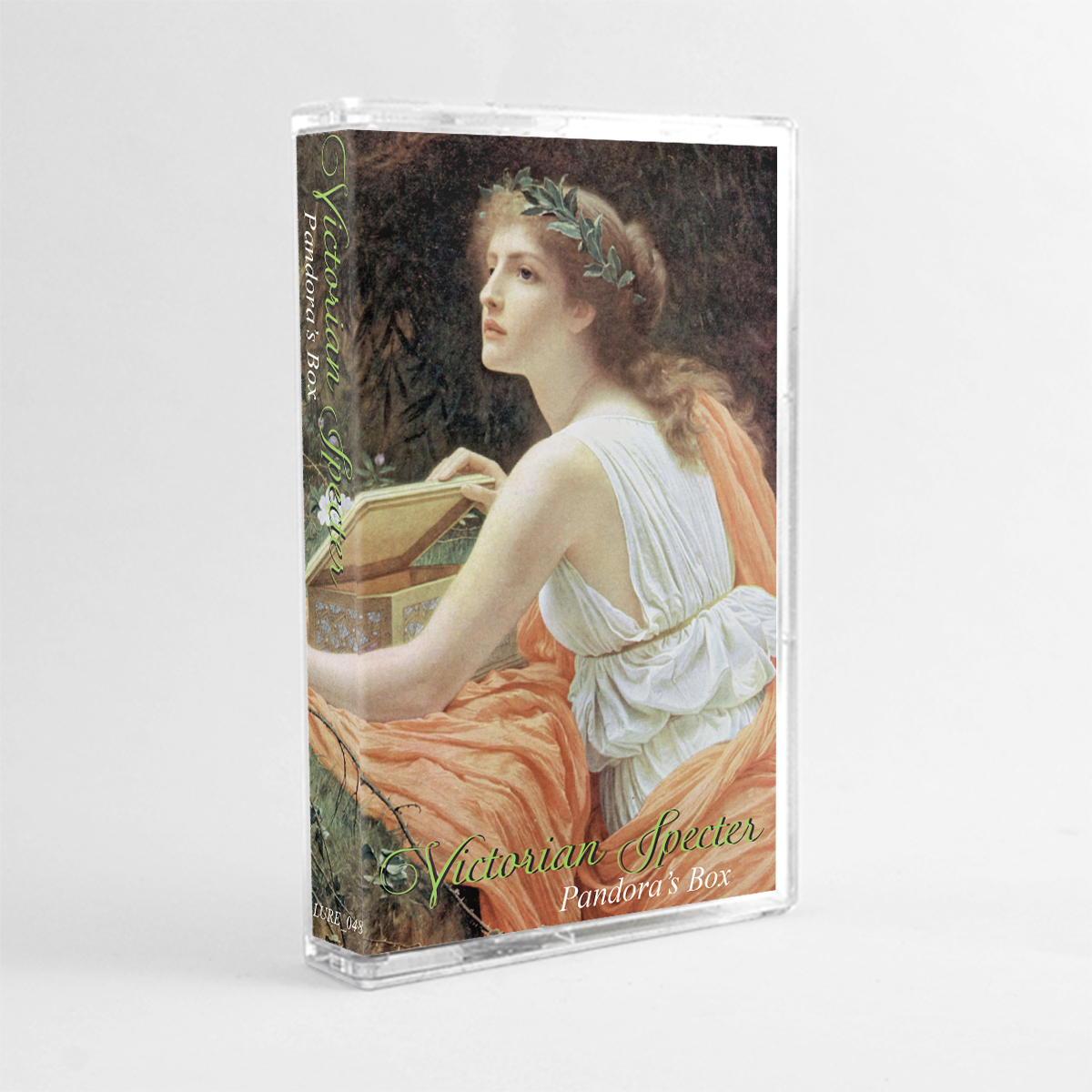 Victorian Specter - Pandora's Box cassette
