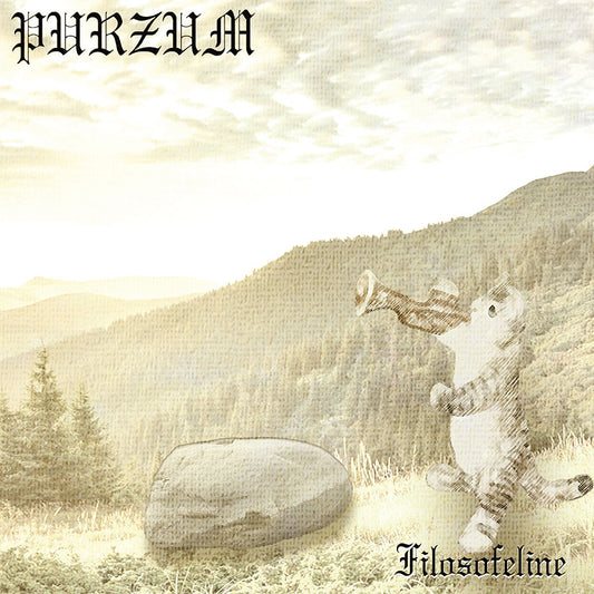 Purzum - Filosofeline LP