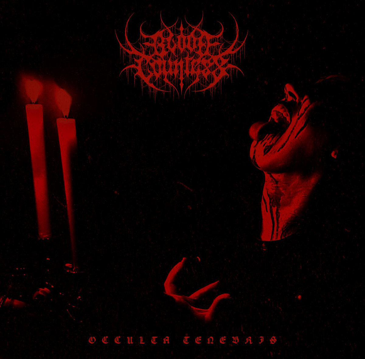 Blood Countess - Occulta Tenebrais LP