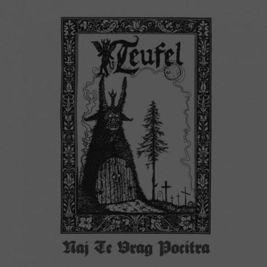 Teufel - Naj te Vrag Pocitra LP