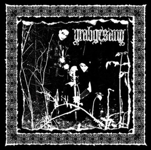 Grabgesang - Of Medieval Graveyard Frost / Blutrausch 2LP